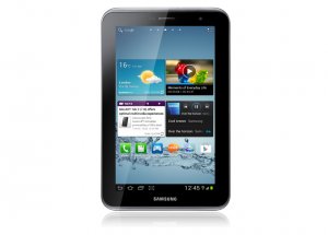 Samsung Galaxy Tab 2 7.0 16 GB 17.8 cm (7″) 1 GB Wi-Fi 4 (802.11n) Android Silver