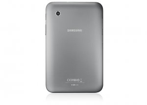 Samsung Galaxy Tab 2 7.0 16 GB 17.8 cm (7") 1 GB Wi-Fi 4 (802.11n) Android Silver