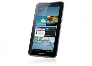 Samsung Galaxy Tab 2 7.0 16 GB 17.8 cm (7") 1 GB Wi-Fi 4 (802.11n) Android Silver