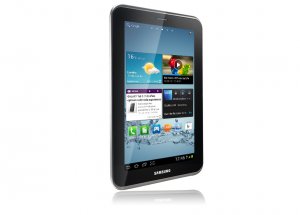 Samsung Galaxy Tab 2 7.0 16 GB 17.8 cm (7") 1 GB Wi-Fi 4 (802.11n) Android Silver