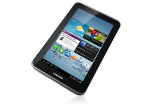 Samsung Galaxy Tab 2 7.0 16 GB 17.8 cm (7") 1 GB Wi-Fi 4 (802.11n) Android Silver