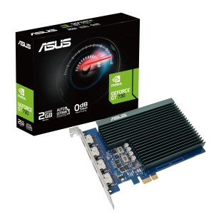 ASUS GT730-4H-SL-2GD5 NVIDIA GeForce GT 730 2 GB GDDR5