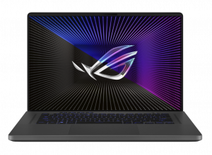 ASUS ROG Zephyrus G16 GU603ZU-N3003W Intel® Core™ i7 i7-12700H Laptop 40.6 cm (16″) WUXGA 16 GB DDR4-SDRAM 512 GB SSD NVIDIA GeForce RTX 4050 Wi-Fi 6E (802.11ax) Windows 11 Home Grey