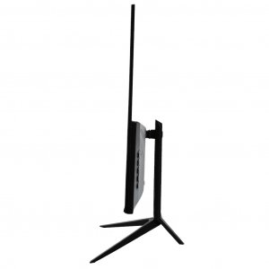 Hannspree HC272PFB LED display 68.6 cm (27") 2560 x 1440 pixels 2K Ultra HD Black