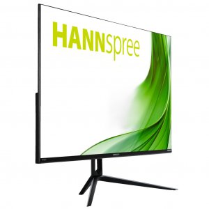 Hannspree HC272PFB LED display 68.6 cm (27") 2560 x 1440 pixels 2K Ultra HD Black