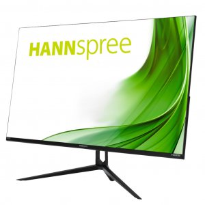 Hannspree HC272PFB LED display 68.6 cm (27") 2560 x 1440 pixels 2K Ultra HD Black