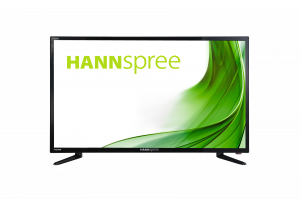 Hannspree HL 320 UPB Digital signage flat panel 80 cm (31.5") TFT 400 cd/m² Full HD Black