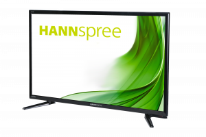 Hannspree HL 320 UPB Digital signage flat panel 80 cm (31.5") TFT 400 cd/m² Full HD Black