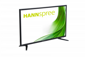 Hannspree HL 320 UPB Digital signage flat panel 80 cm (31.5") TFT 400 cd/m² Full HD Black