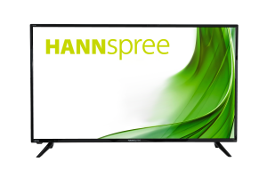 Hannspree HL 400 UPB Digital signage flat panel 100.3 cm (39.5″) LCD 300 cd/m² Full HD Black 12/7