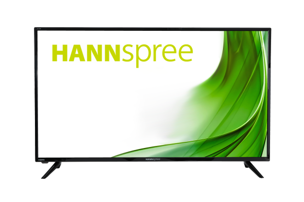 Hannspree HL 400 UPB Digital signage flat panel 100.3 cm (39.5") LCD 300 cd/m² Full HD Black 12/7
