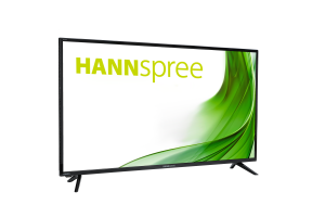 Hannspree HL 400 UPB Digital signage flat panel 100.3 cm (39.5") LCD 300 cd/m² Full HD Black 12/7