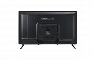 Hannspree HL 400 UPB Digital signage flat panel 100.3 cm (39.5") LCD 300 cd/m² Full HD Black 12/7