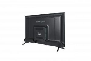 Hannspree HL 400 UPB Digital signage flat panel 100.3 cm (39.5") LCD 300 cd/m² Full HD Black 12/7