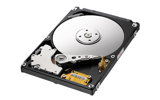 Samsung Spinpoint M HM500JI internal hard drive 500 GB 5400 RPM 8 MB 2.5" Serial ATA II