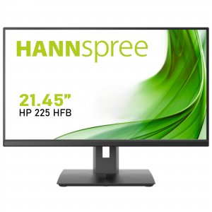 Hannspree HP 225 HFB computer monitor 54.5 cm (21.4″) 1920 x 1080 pixels Full HD LED Black