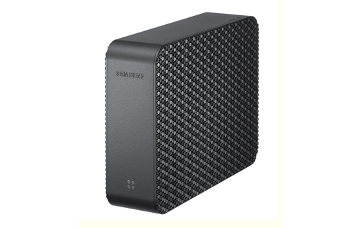 Samsung GX G3 Station 2TB external hard drive 5400 RPM 3.5" USB 2.0 Black