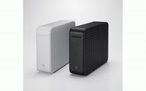 Samsung GX G3 Station 2TB external hard drive 5400 RPM 3.5" USB 2.0 Black