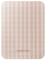 Samsung M2 Portable 1TB external hard drive 1.02 TB 2.5" Micro-USB B 3.2 Gen 1 (3.1 Gen 1) Beige