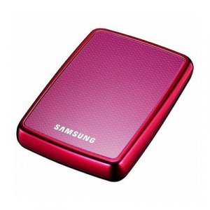 Samsung S2 Portable 3.0 external hard drive 1 TB Micro-USB B 3.2 Gen 1 (3.1 Gen 1) Pink