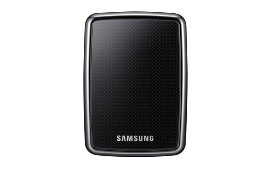 Samsung S Series 160GB S2 Portable HDD external hard drive 5400 RPM 2.5" USB 2.0 Black