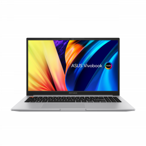 ASUS Vivobook S 15 OLED K3502ZA-L1058W Intel® Core™ i7 i7-12700H Laptop 39.6 cm (15.6″) Full HD 16 GB DDR4-SDRAM 512 GB SSD Wi-Fi 6E (802.11ax) Windows 11 Home Grey