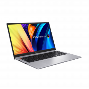 ASUS Vivobook S 15 OLED K3502ZA-L1058W Intel® Core™ i7 i7-12700H Laptop 39.6 cm (15.6") Full HD 16 GB DDR4-SDRAM 512 GB SSD Wi-Fi 6E (802.11ax) Windows 11 Home Grey