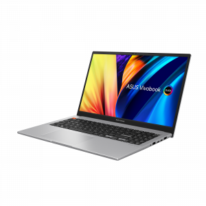 ASUS Vivobook S 15 OLED K3502ZA-L1058W Intel® Core™ i7 i7-12700H Laptop 39.6 cm (15.6") Full HD 16 GB DDR4-SDRAM 512 GB SSD Wi-Fi 6E (802.11ax) Windows 11 Home Grey