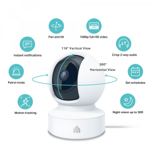 TP-Link Kasa Spot Pan Tilt