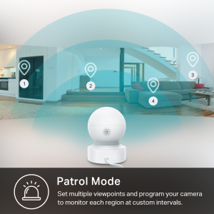 TP-Link Kasa Spot Pan Tilt