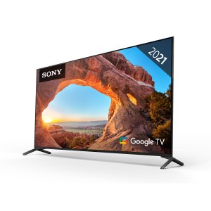 Sony 55 INCH UHD 4K Smart Bravia LED TV Freeview 139.7 cm (55") 4K Ultra HD Smart TV Wi-Fi Black