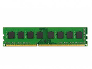 Kingston Technology ValueRAM 8GB DDR3 1333MHz Module memory module 1 x 8 GB