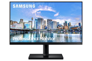 Samsung F24T450FZU computer monitor 61 cm (24″) 1920 x 1080 pixels Full HD Black