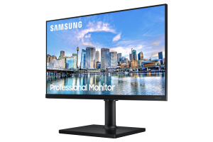 Samsung F24T450FZU computer monitor 61 cm (24") 1920 x 1080 pixels Full HD Black