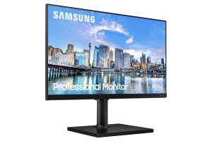 Samsung F24T450FZU computer monitor 61 cm (24") 1920 x 1080 pixels Full HD Black