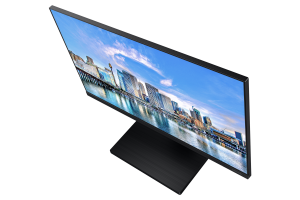 Samsung F24T450FZU computer monitor 61 cm (24") 1920 x 1080 pixels Full HD Black