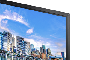 Samsung F24T450FZU computer monitor 61 cm (24") 1920 x 1080 pixels Full HD Black