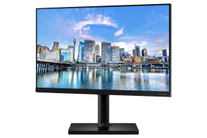 Samsung F24T450FZU computer monitor 61 cm (24") 1920 x 1080 pixels Full HD Black