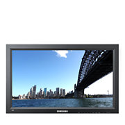 Samsung 320MX-3 computer monitor 81.3 cm (32") 1366 x 768 pixels LCD Black
