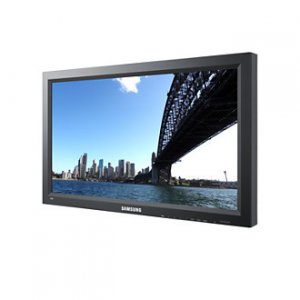 Samsung 320MX-3 computer monitor 81.3 cm (32") 1366 x 768 pixels LCD Black