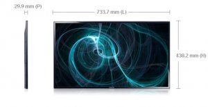 Samsung ME32B computer monitor 81.3 cm (32") 1920 x 1080 pixels Full HD Black