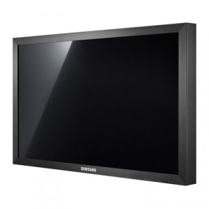 Samsung 400TS-3 Digital signage flat panel 101.6 cm (40") 451 cd/m² WXGA Black