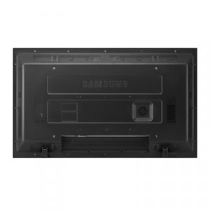 Samsung 400TS-3 Digital signage flat panel 101.6 cm (40") 451 cd/m² WXGA Black