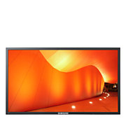 Samsung 400DX-3 Digital signage flat panel 101.6 cm (40") PVA 700 cd/m² Full HD Black