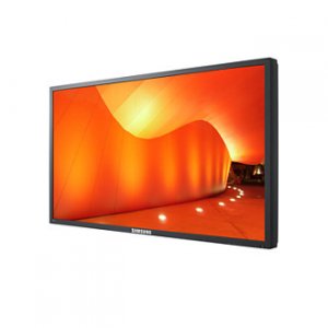 Samsung 400DX-3 Digital signage flat panel 101.6 cm (40") PVA 700 cd/m² Full HD Black