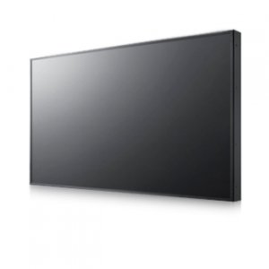 Samsung 400UXN-3 Digital signage flat panel 101.6 cm (40") 700 cd/m² Full HD Black Windows Embedded Standard