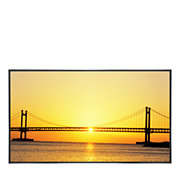 Samsung 400UXN-3 Digital signage flat panel 101.6 cm (40") 700 cd/m² Full HD Black Windows Embedded Standard