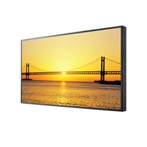 Samsung 400UXN-3 Digital signage flat panel 101.6 cm (40") 700 cd/m² Full HD Black Windows Embedded Standard