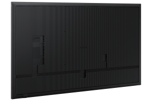 Samsung QM43C Digital signage flat panel 109.2 cm (43") LCD Wi-Fi 500 cd/m² 4K Ultra HD Black Built-in processor Tizen 7.0 24/7