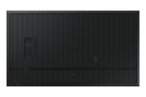 Samsung QM43C Digital signage flat panel 109.2 cm (43") LCD Wi-Fi 500 cd/m² 4K Ultra HD Black Built-in processor Tizen 7.0 24/7